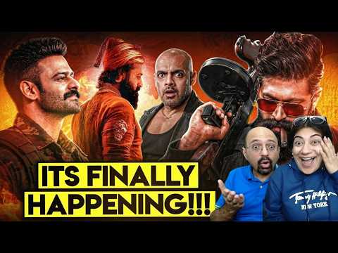 Toxic Finally Confirmed🤔? Salman Bhai is Villain😲?