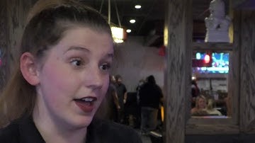 Minimum wage for servers could increase