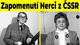 Smutný Konec Našich Idolů: 10 Zapomenutých Hrobů Herců z ČSSR!