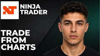 How to Place Trades with NinjaTrader Chart Trader (Step-by-Step Tutorial 2026)