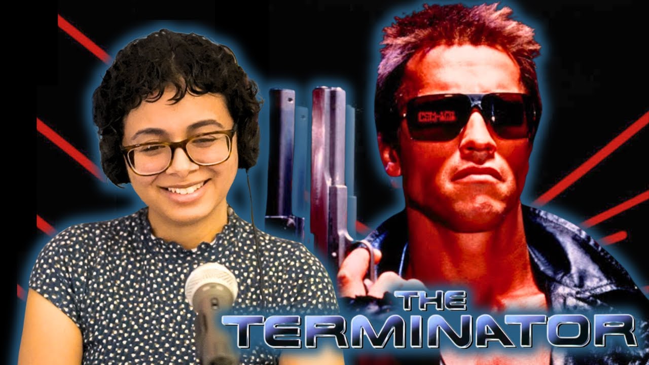 РЕАКЦИЯ НА ФИЛЬМ ТЕРМИНАТОР (1984)