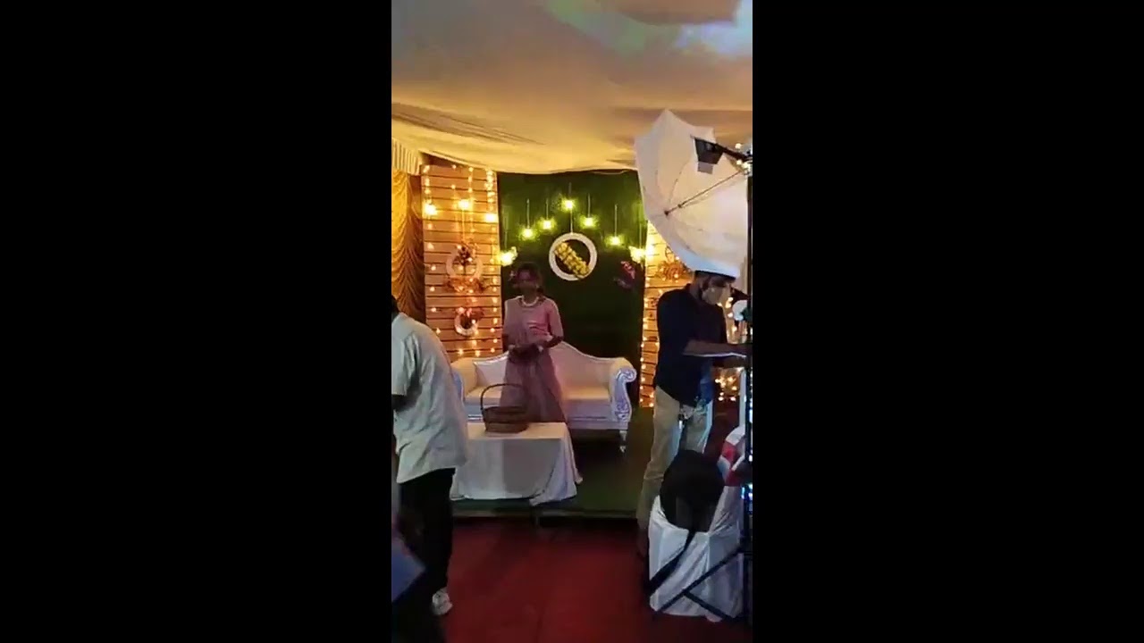 wedding Reception Felina & manu