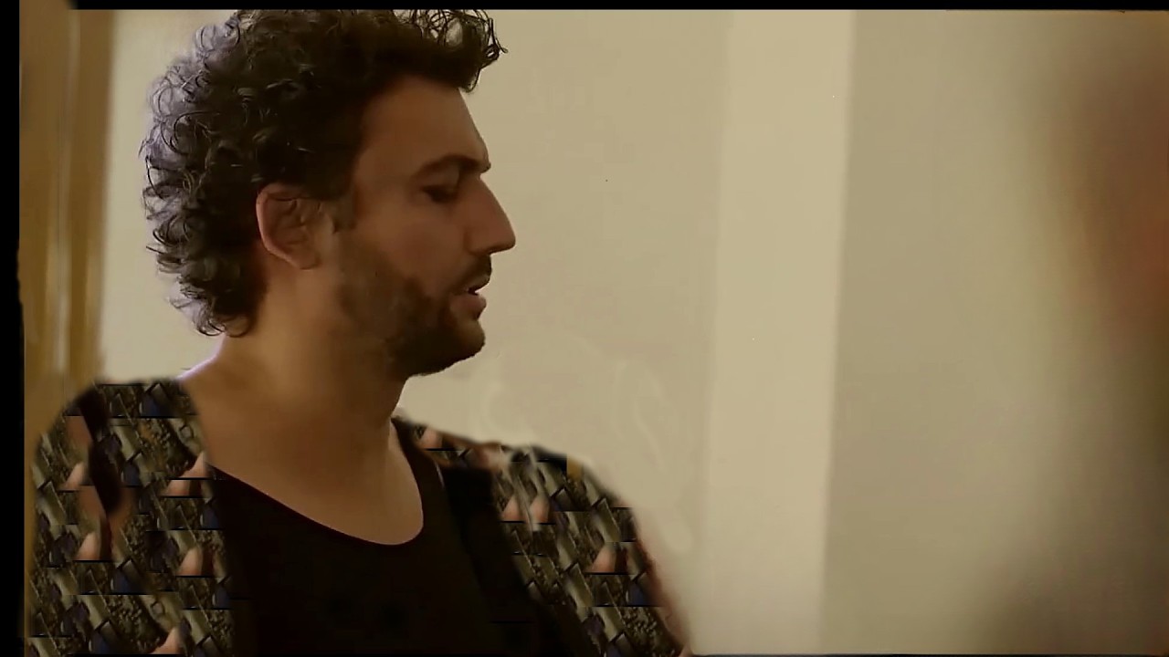 Jonas Kaufmann ✬ Preparation for the performance of “Otello”