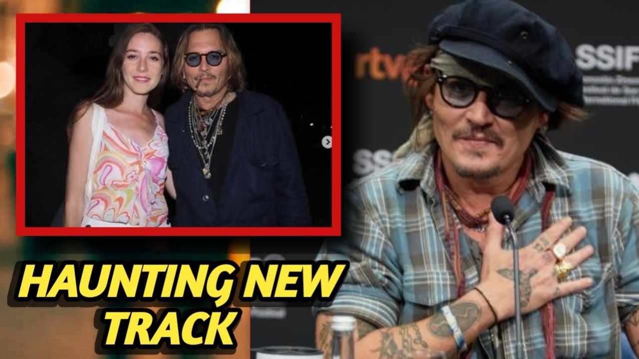 Wait... Is Johnny Depp Singing About HER? New Song Causes Internet Meltdown