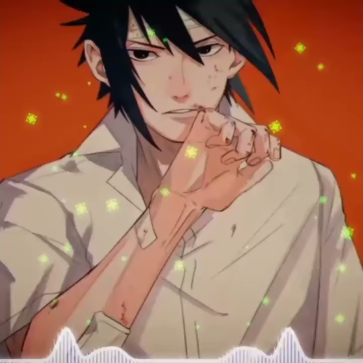 Story'WA Naruto Tentang Rasa sakit karena kesepian yang mendalam 😭😭😭