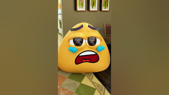 Poor Pou, why are they treating her like this? #pou #sadstory #poulina