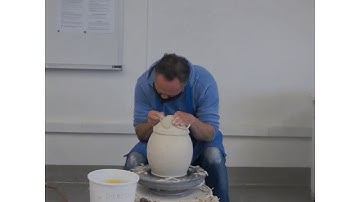 Part 3: How to Make a Lidded Jar