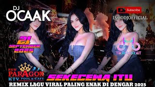 SOUND VIRAL TIKTOK || DJ OCAAK TERBARU 21 SEPTEMBER 2025 INDONESIA SONG REMIX VIRAL DJ#remix #viral 