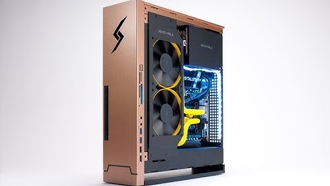 Building the Large Pixel Collider Jr., our absurd living room PC