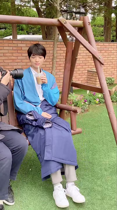 【candid shot】スチール撮影裏側【Me, My Husband & My Husband's Boyfriend/私と夫と夫の彼氏】
