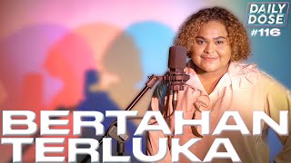 Bertahan Terluka - Fabio Asher | Cover by Joan (Live Recording) | Daily Dose #116