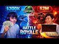 BATTLE ROYALE 🦖 Baratos Vs Caros!! Jurassic World Evolution 3 Dani y Evan
