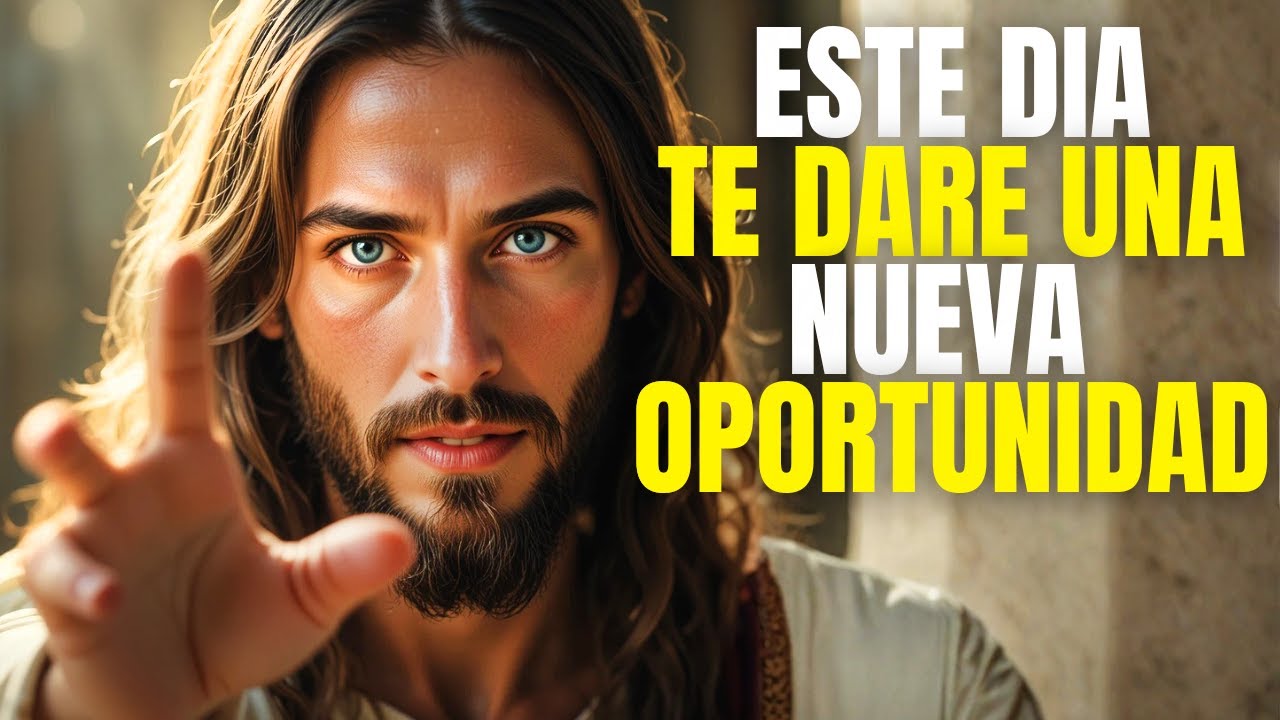 ESTA MAÑANA NO ES IGUAL A LAS DEMÁS, DIOS LO CONFIRMA CON ESTE MENSAJE