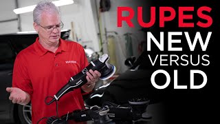 Rupes MKII vs MKIII Bigfoot polishers. What are the differences?