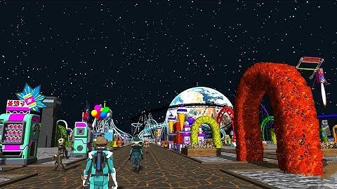 Real Coaster: Idle Game (Android Gameplay) Moonpark Part 8/9