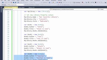 ASPNET LINQ Query List