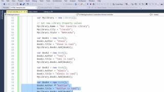 ASPNET LINQ Query List