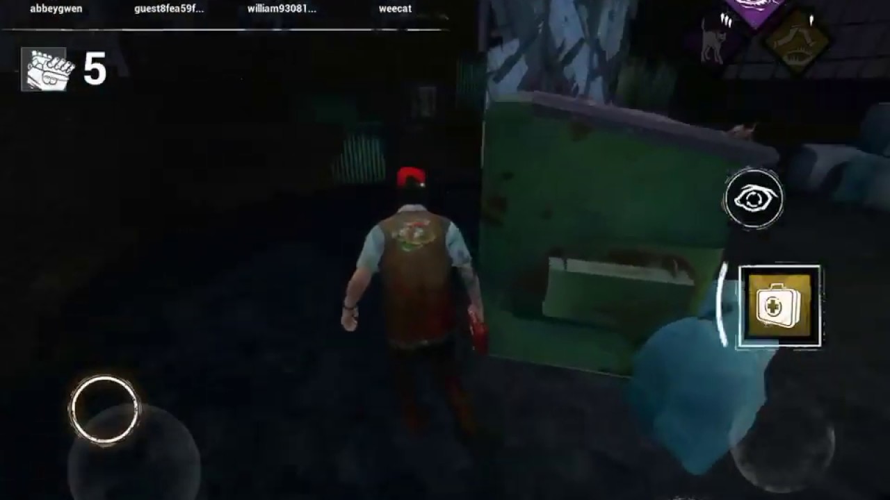 Some failed Dead By Daylight Gameplay *KILLER DC’D* YouTube