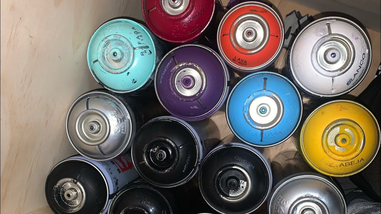 Graffiti urban misión 1