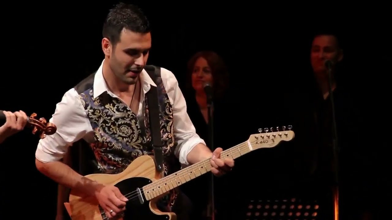 Sugar Ray Dogs   Time To Run   Live @ Martinetti Theatre