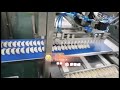high speed #dumpling machine# NJZ200GT #日式鍋貼#成型機