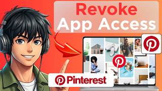 How to Revoke App Access on Pinterest (Full Guide 2026)