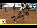 Bronc Riding 🐴 2022 Coors Cowboy Club Ranch Rodeo | Saturday