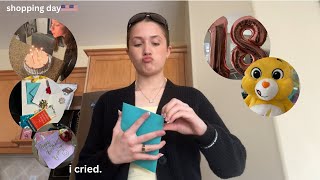 my 18th birthday vlog