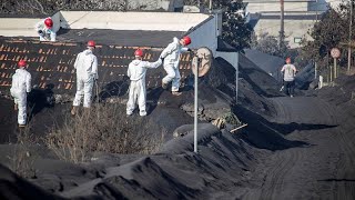 Eruption aux Canaries : le Cumbre Vieja toujours actif