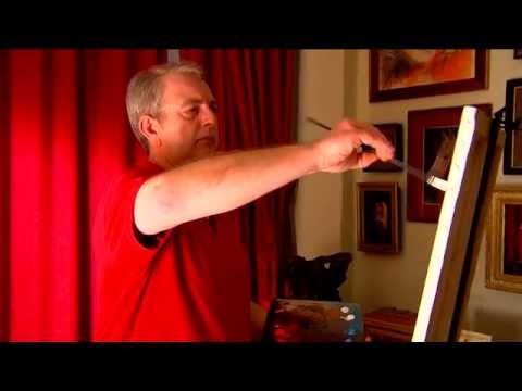 GDS დილა - მხატვარი კახა ხინველი, თიკო არჯევანიძის სიუჟეტი