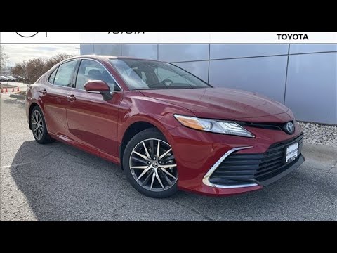 Toyota Camry 2018 Rochester: Perpaduan Elegansi, Performa, dan Teknologi