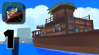 Legendary Fish Hunter - Tutorial - Gameplay Walkthrough (Part 1) [Android] screenshot 5
