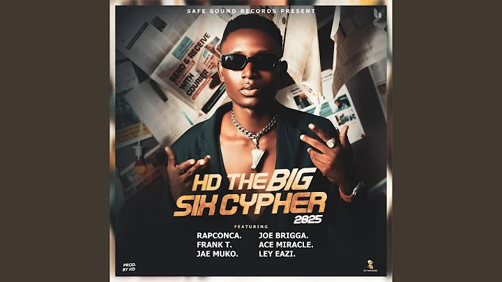HD THE BIG SIX CYPHER 2025