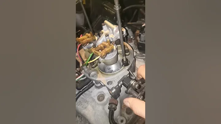 93 suburban bogging down with throttle press