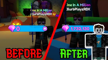 HOW To Get GEMS In Mining Simulator 2! (Roblox)