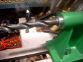 This old lathe, how to convert wood lathe to metal lathe.