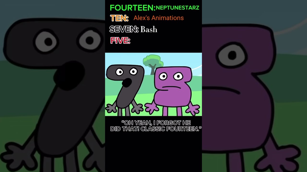 Voice Act With Me Bfdi Voiceacting Editing Fypage Ytshortsfeed