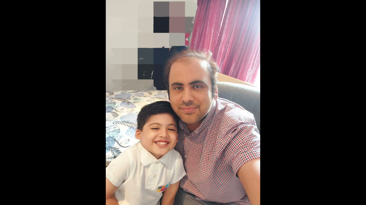 Abdullah First School Day | NURSERY | TLAP