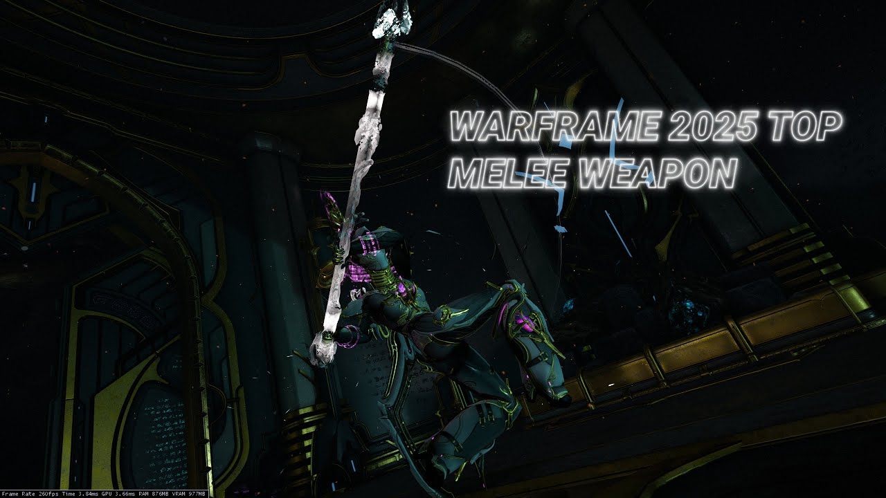 Warframe: Что делает Бо Прайм? (мета Бо Инкарнон Билд)