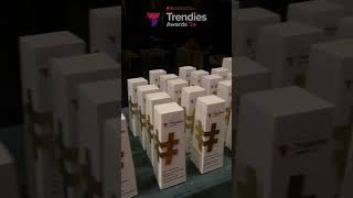 Et Trendies Awards Have Begun