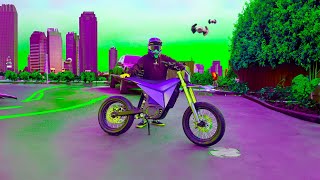 Jim’s Hot Take: Y-Volt Electric Moto 96v
