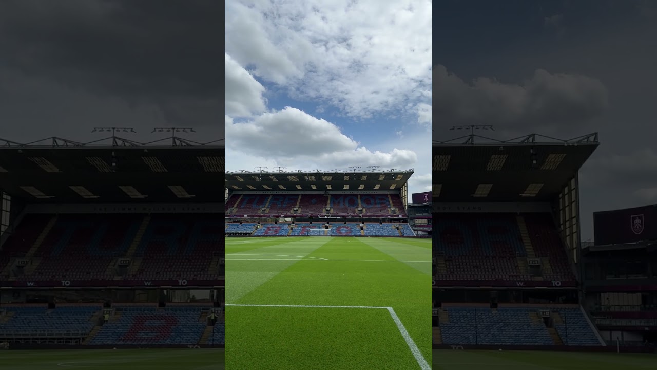 📍Turf Moor 🇬🇧#torinofc