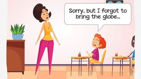 Braindom Level 260 Create a globe! Walkthrough