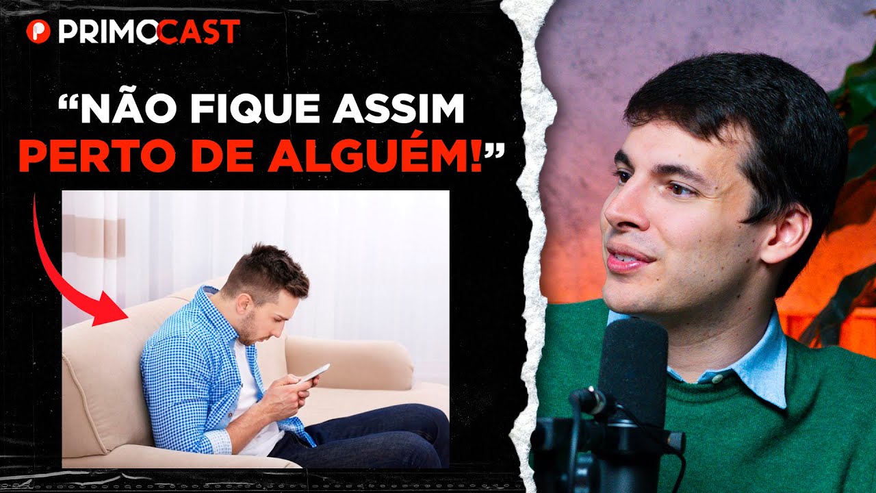 COMO PARECER UMA PESSOA CONFIANTE E PODEROSA? (Guilherme Freire) | PrimoCast 272