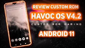 HAVOC OS V4.2 UNOFFICIAL | BEST ROM ANDROID 11 | REALME 3 PRO