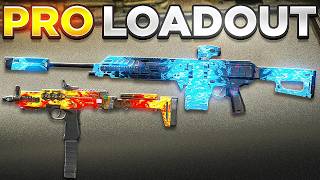 the #1 PRO LOADOUT in Warzone! 👑 (Best Class Setup)