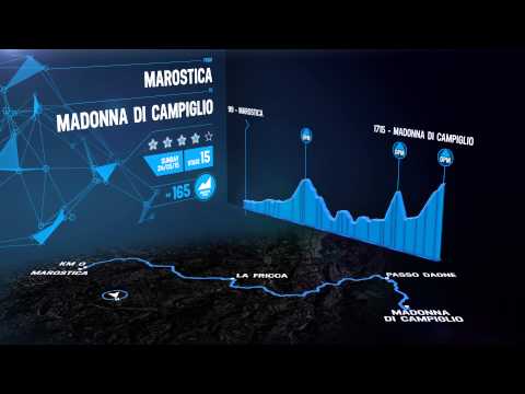 Giro d'Italia 2015 stage 15: Marostica - Madonna di Campiglio