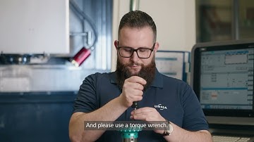 Milling with URMA MX diamond – simply explained!