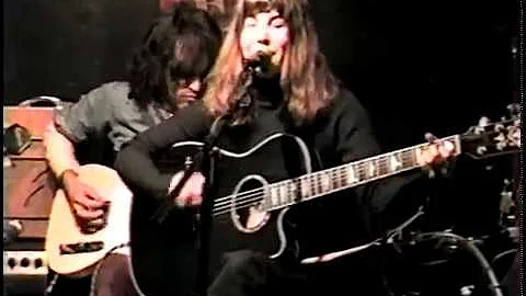 Therese Bellino 01-08-1998 Kendall Cafe