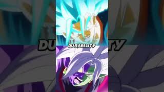 Who Is Strongest Vegito Vs Fused Zamasu